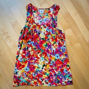 EUC - Cabi Louisa Racerback Tank Style 5045 Size XS